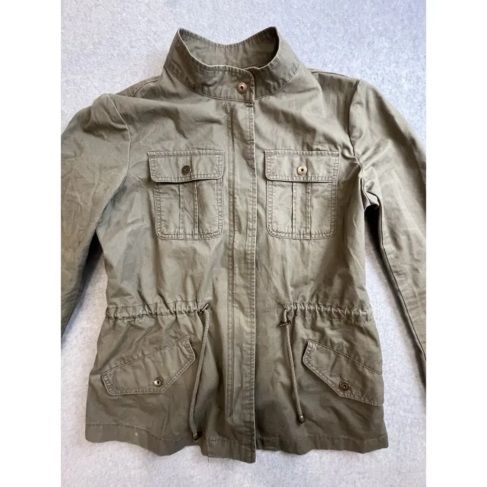 GAP green military